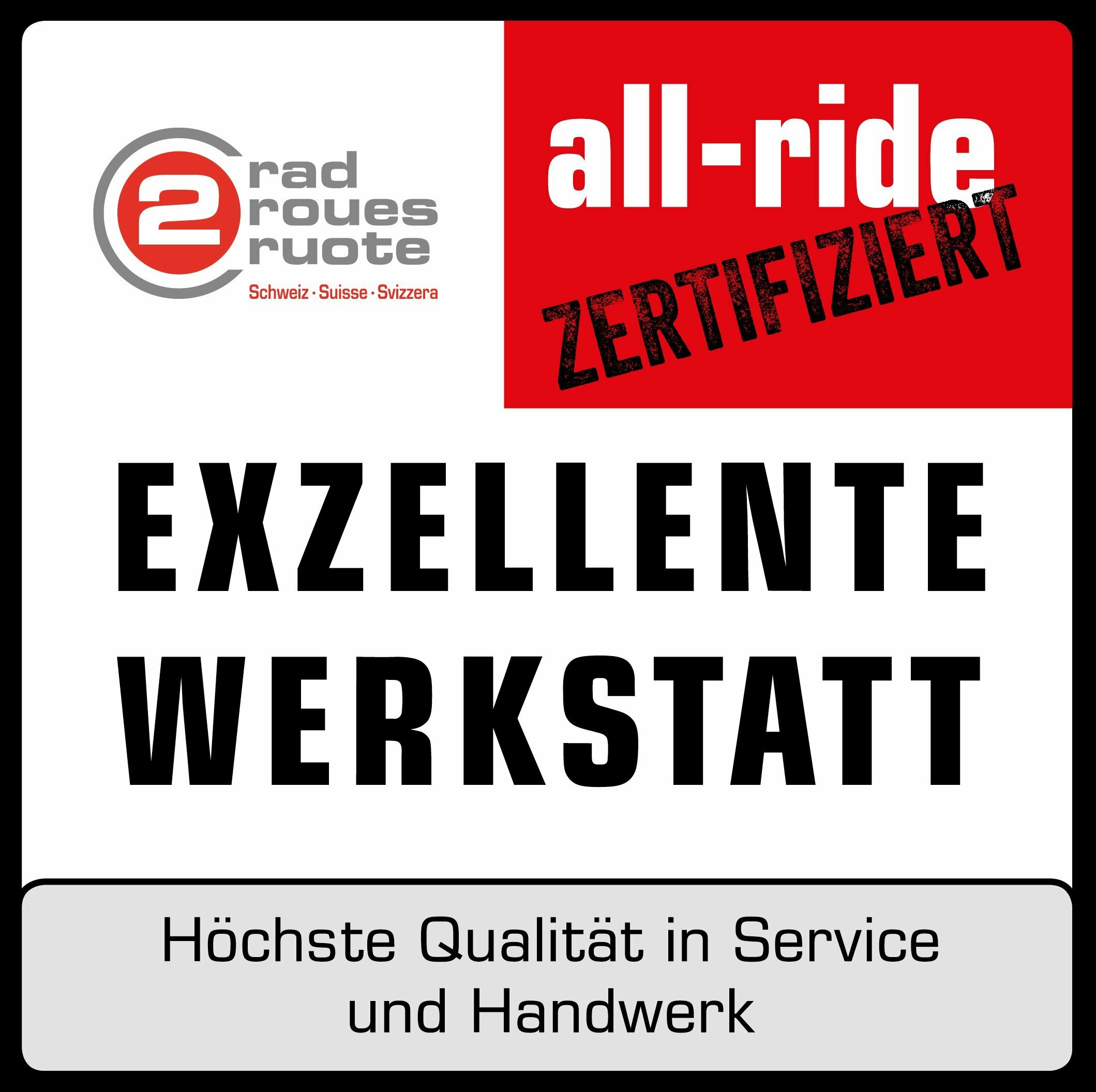 Exczellente Werkstatt